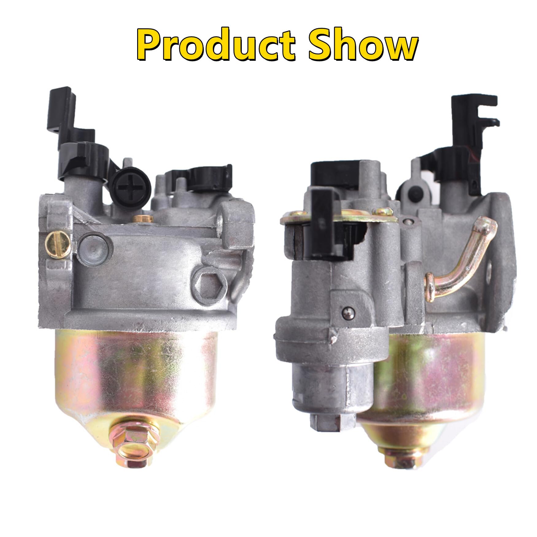 Honda Gx160 Carburetor Oem New Carburetor For Honda GX160 GX168 GX200 5 ...