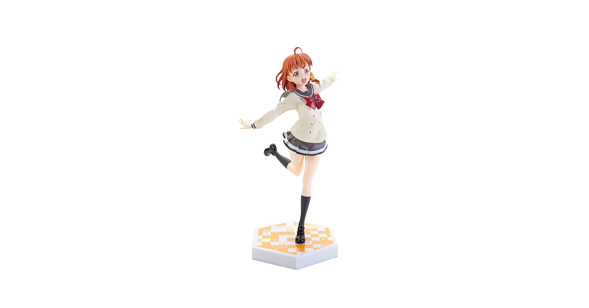chika figma Chika Fujiwara (Kaguya-sama: Love is War?)
