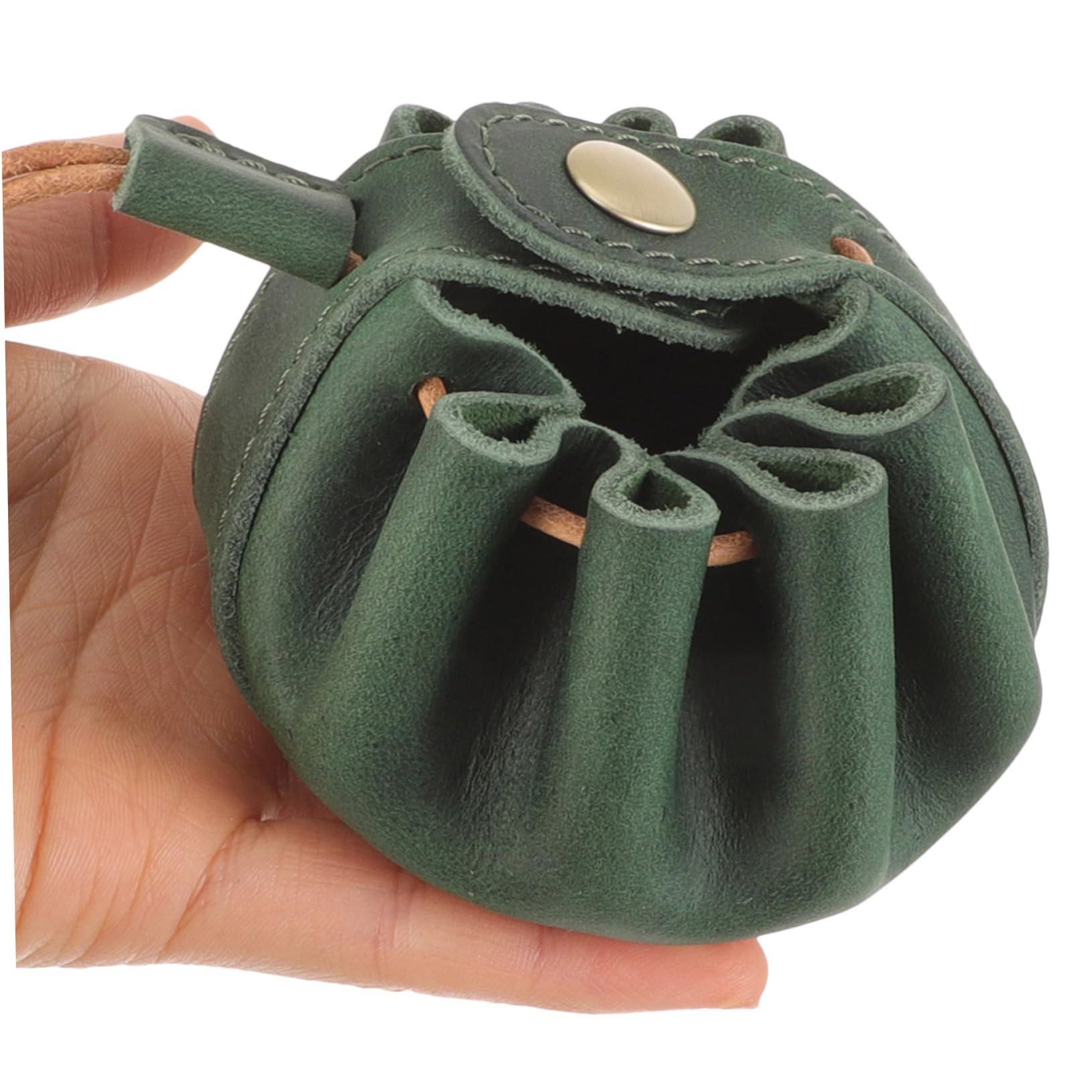 IMIKEYA 4 Stück Würfel Aufbewahrungstasche Schmuckbeutel Kleine Beutel Kordelzugbeutel Beutel Schmuckbeutel Würfeltasche Vintage Mini Sags Tragbare Würfeltasche Tragbare