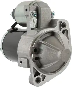 DB Electrical 410-48221 12V Starter (Clockwise Rotation)