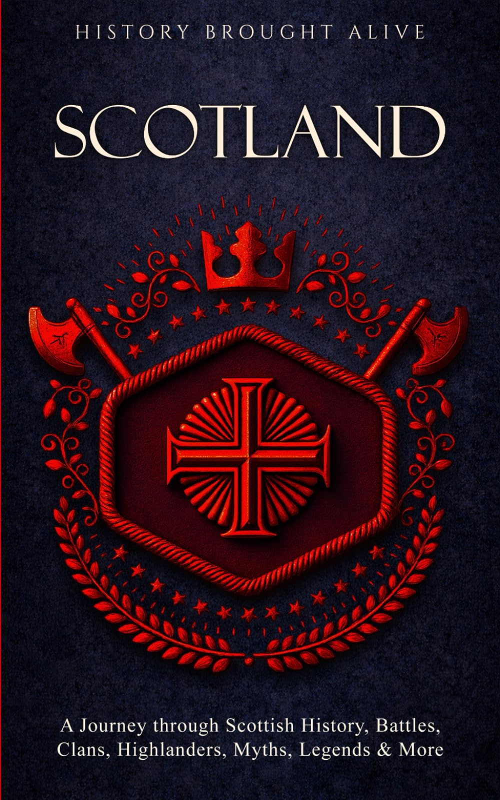 Scotland: A Journey through Scottish History, Battles, Clans, Highlanders, Myths, Legends & More (British Isles)