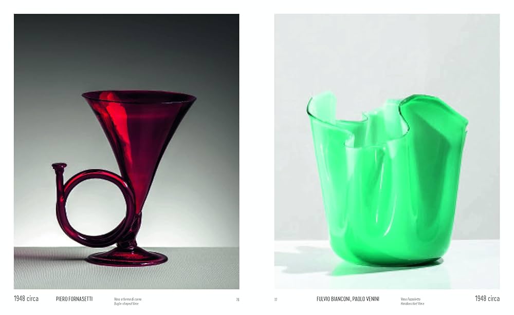 イタリアン・グラス：ムラーノとミラノ 1930–1970 J*2様 イタリアン・グラス：ムラーノとミラノ 1930–1970