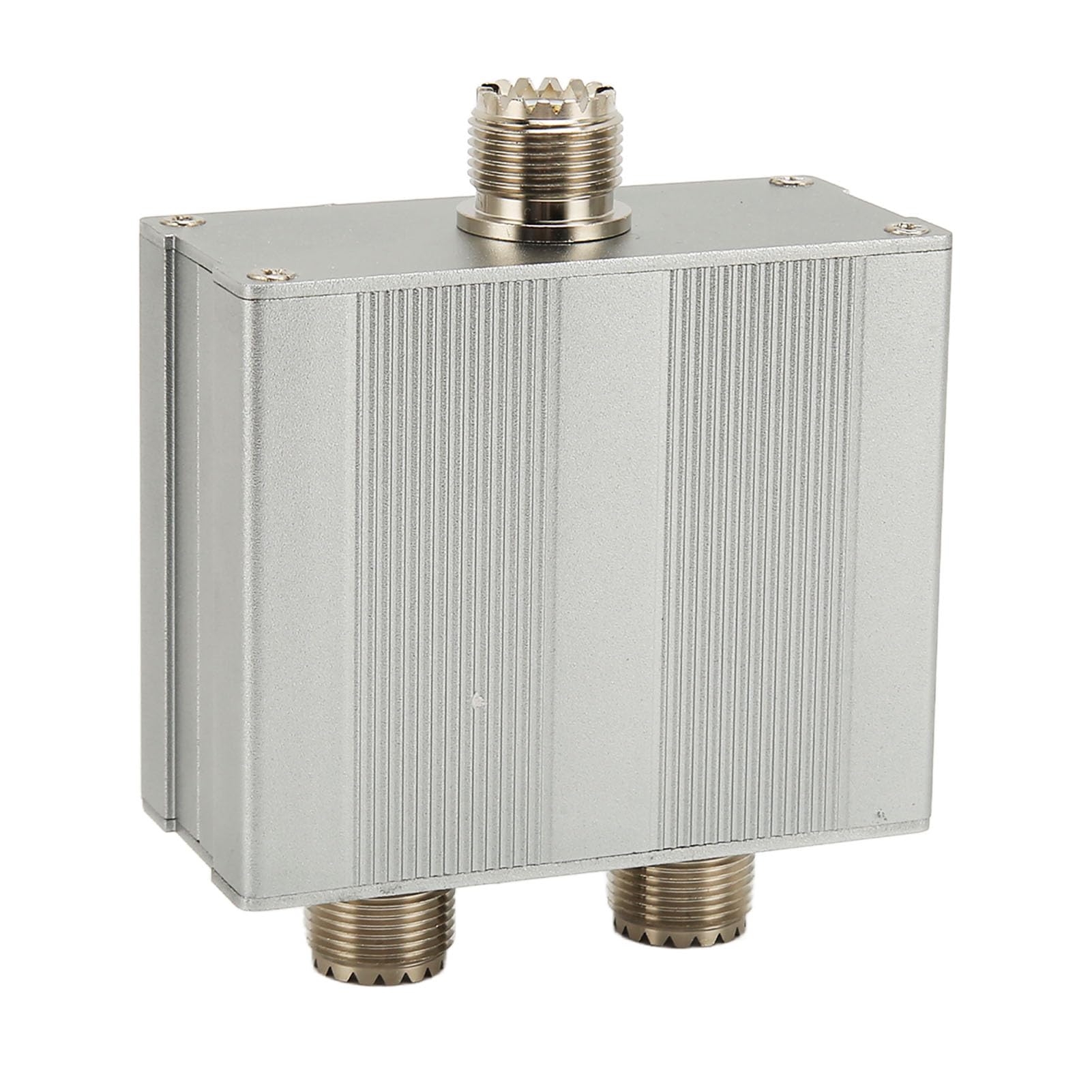 Combineur d'antennes, émetteur-récepteur 3 Bandes à Faible Perte, Filtrage Efficace et émetteur-récepteur VHF-UHF-HF Stable