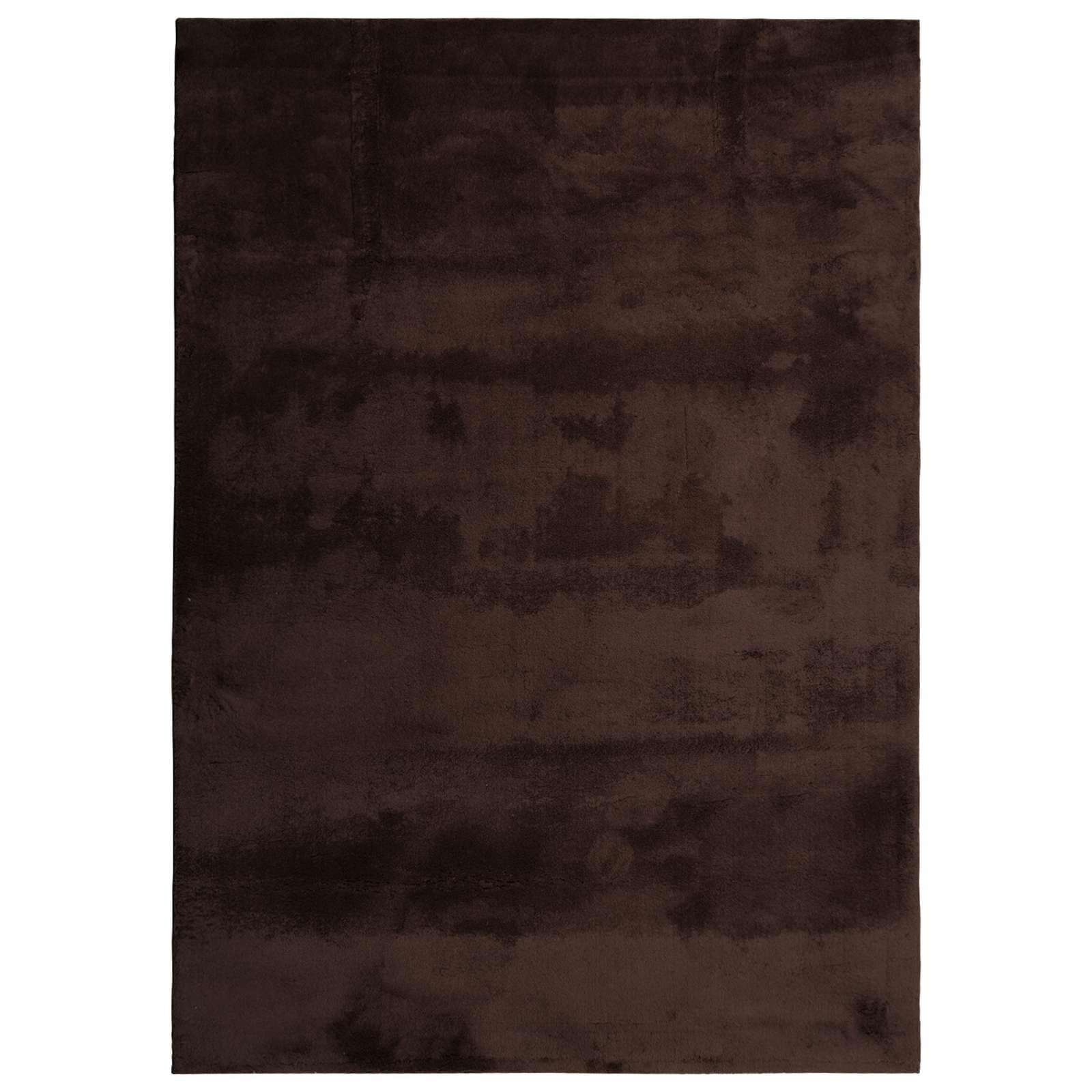 Tapis de salon moderne 170x120 moquette rectangulaire de chambre