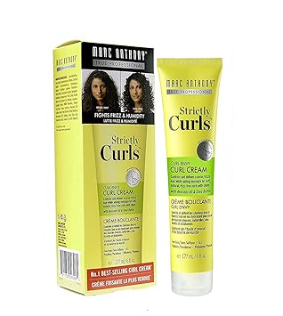 Marc Anthony Strictly Curls Envy Perfect Curl Cream, 6 Ounce