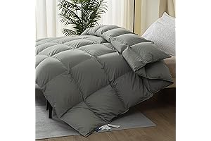 Airensky Feather Down Comforter: The Key to a Luxurious and Restful Night's Sleep