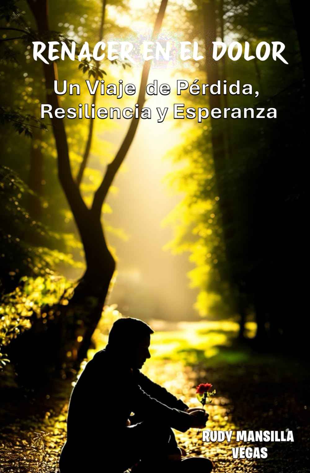 Renacer en el dolor: Un viaje de perdida, resiliencia y Esperanza