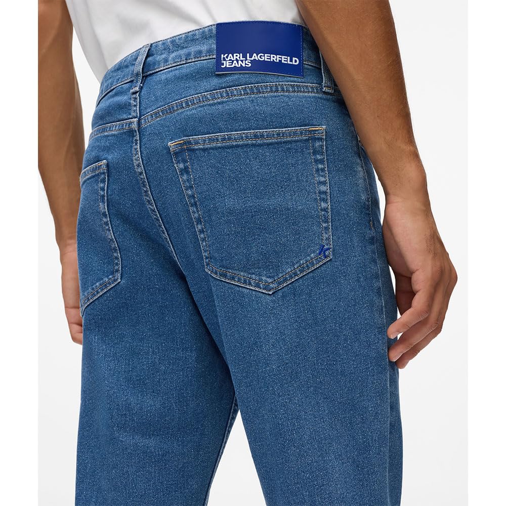 Karl Lagerfeld Jeans Herren Slim Denim