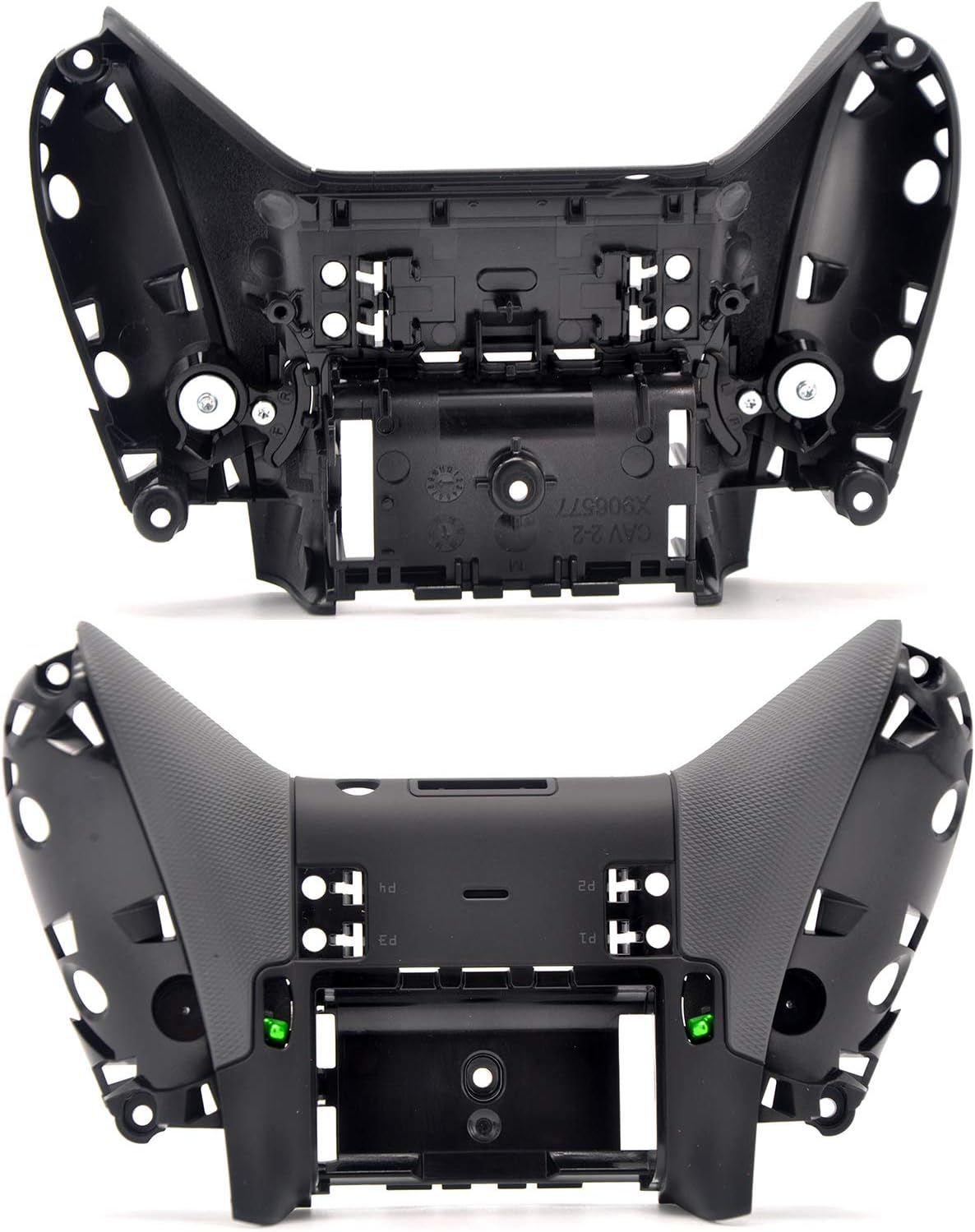 CtrlDepot New Elite Controller Back Shell Replacement Parts