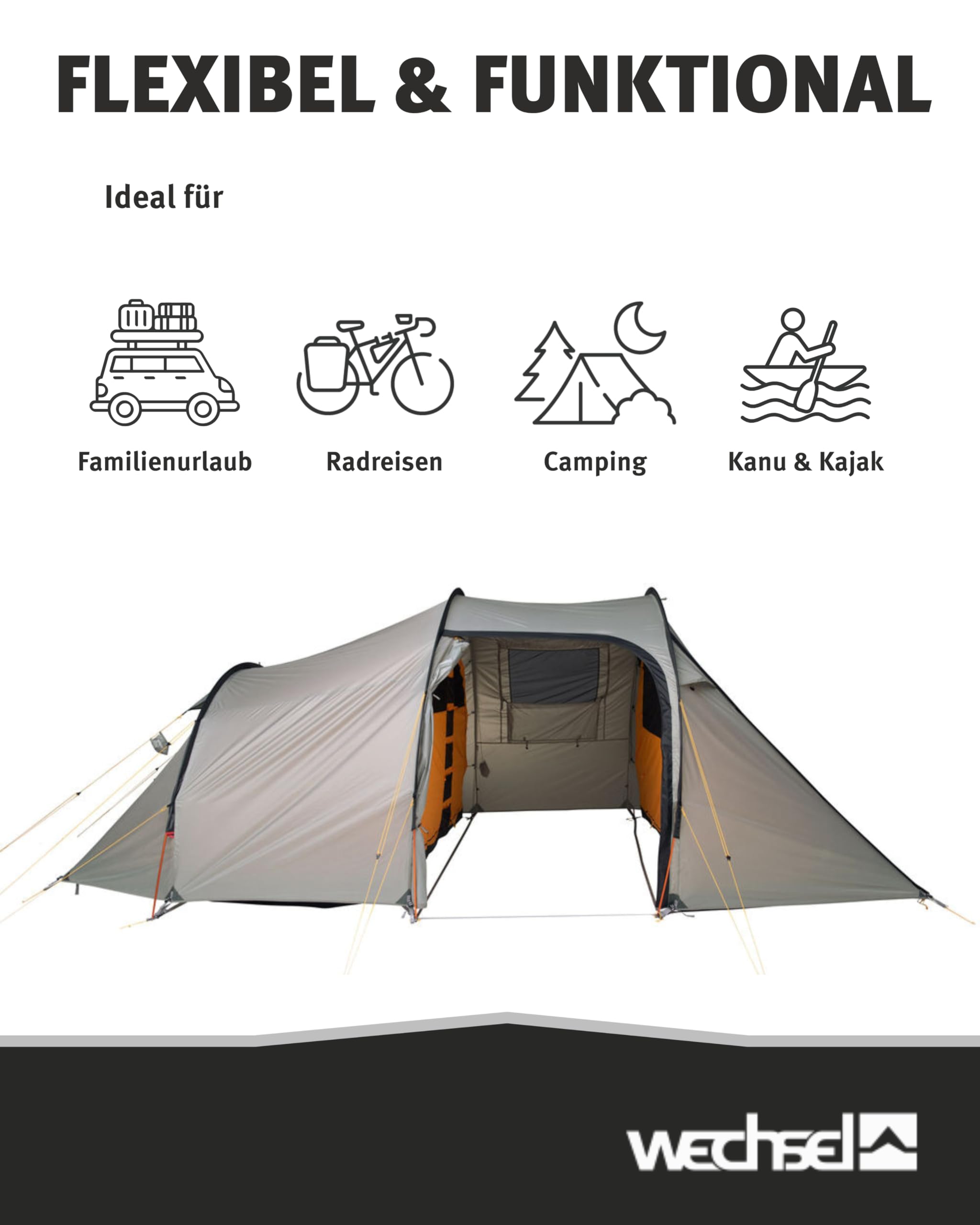 Wechsel Groundsheet für Cirrus 6 TL