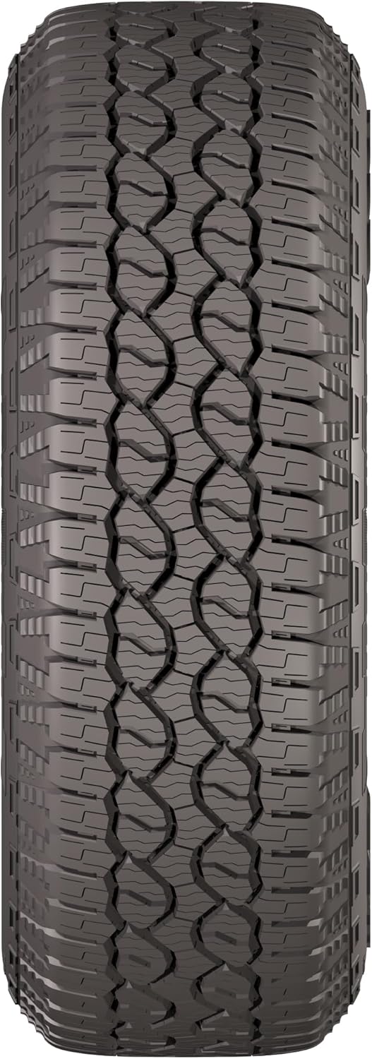 Goodyear Wrangler Territory AT/S 255/65R18 111T Tire, Set of 1