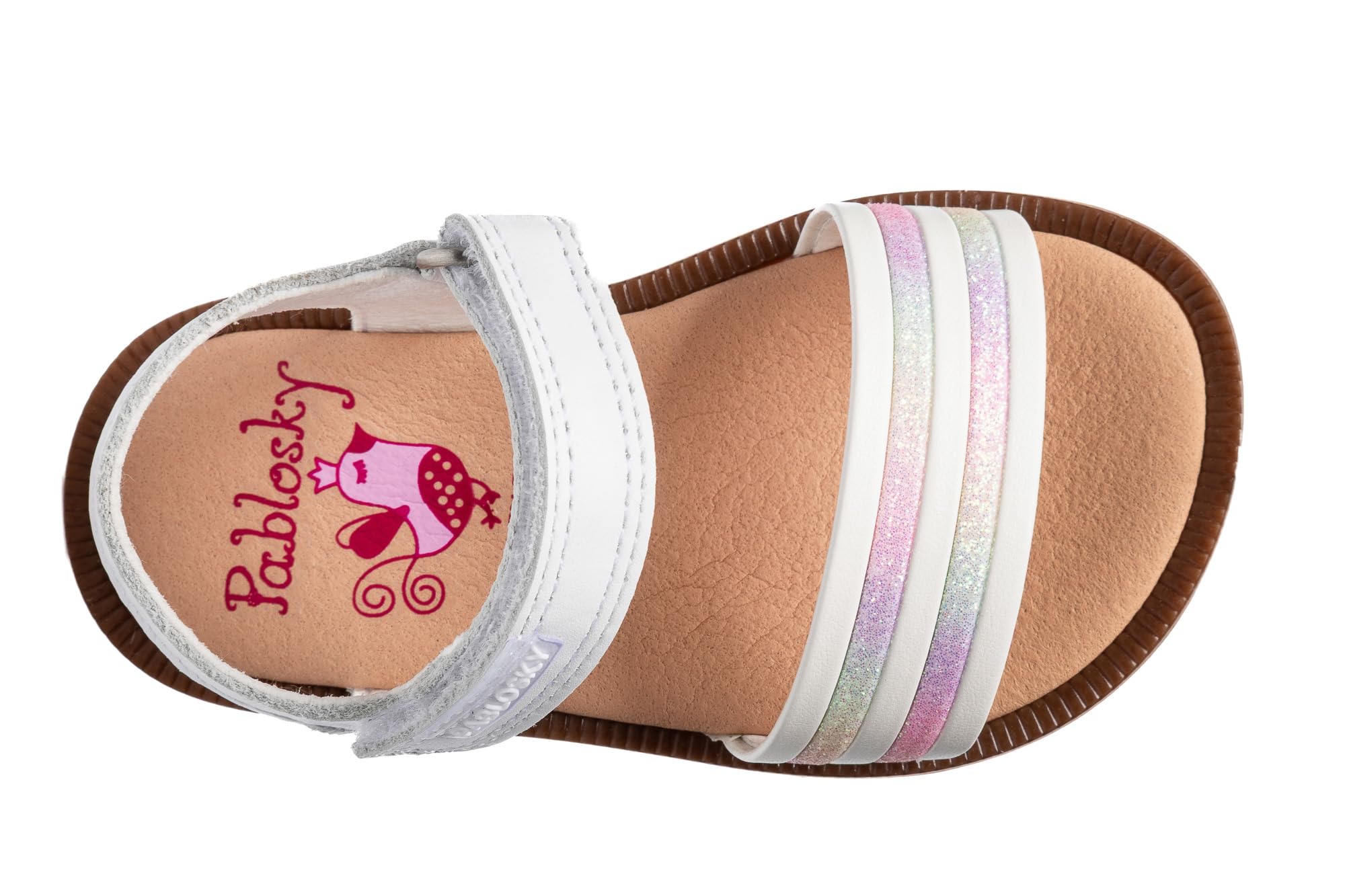 Sandalias para Bebé Niña Pablosky MARY 070900
