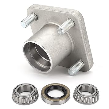 70895 G01, Reliable Aluminum Wheel Hub Assembly Wide Application for Club Car