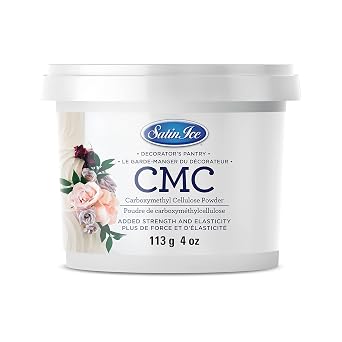 Satin Ice CMC Powder - 4oz - Pail