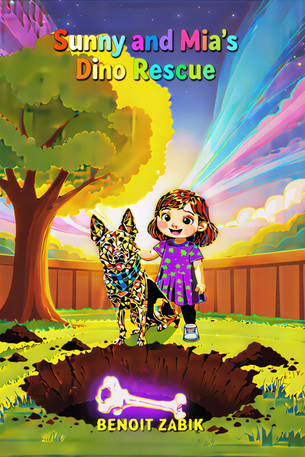 Sunny and Mia's Dino Rescue: 5 (Sunny and Mia's Adventures)