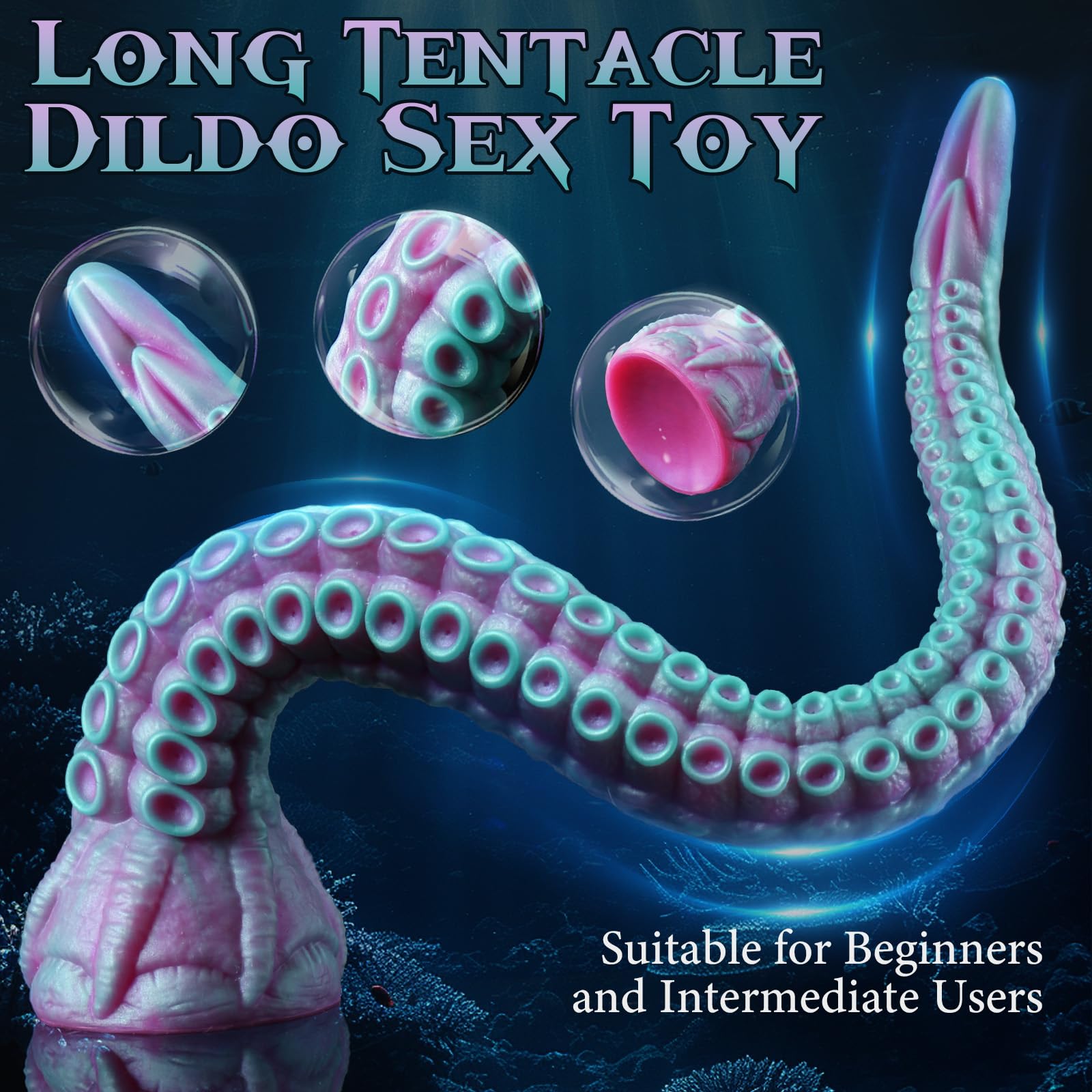 monster analdildo Amazon.com: Fantasy Monster Anal Dildo, Thick Fat Dildo Huge Butt Plug  Massive Silicone Dildo with Suction Cup for P/G-Spot Anal Play, Large Anal  Plug Anal Expander, Anal Sex Toys for Adult (M: main image 1