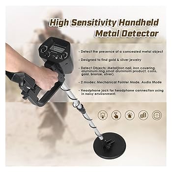 GOING UNDER GROUND / OReTABI 2014～15 Amazon.com : Underground Metal Detector, Metal Detector