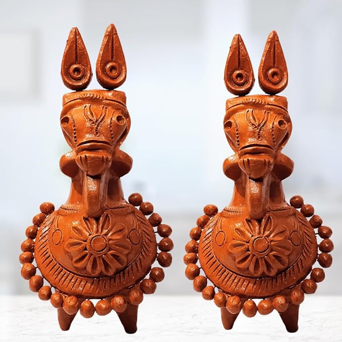 Rural Bird Kathakali Bankura Horse Ghora