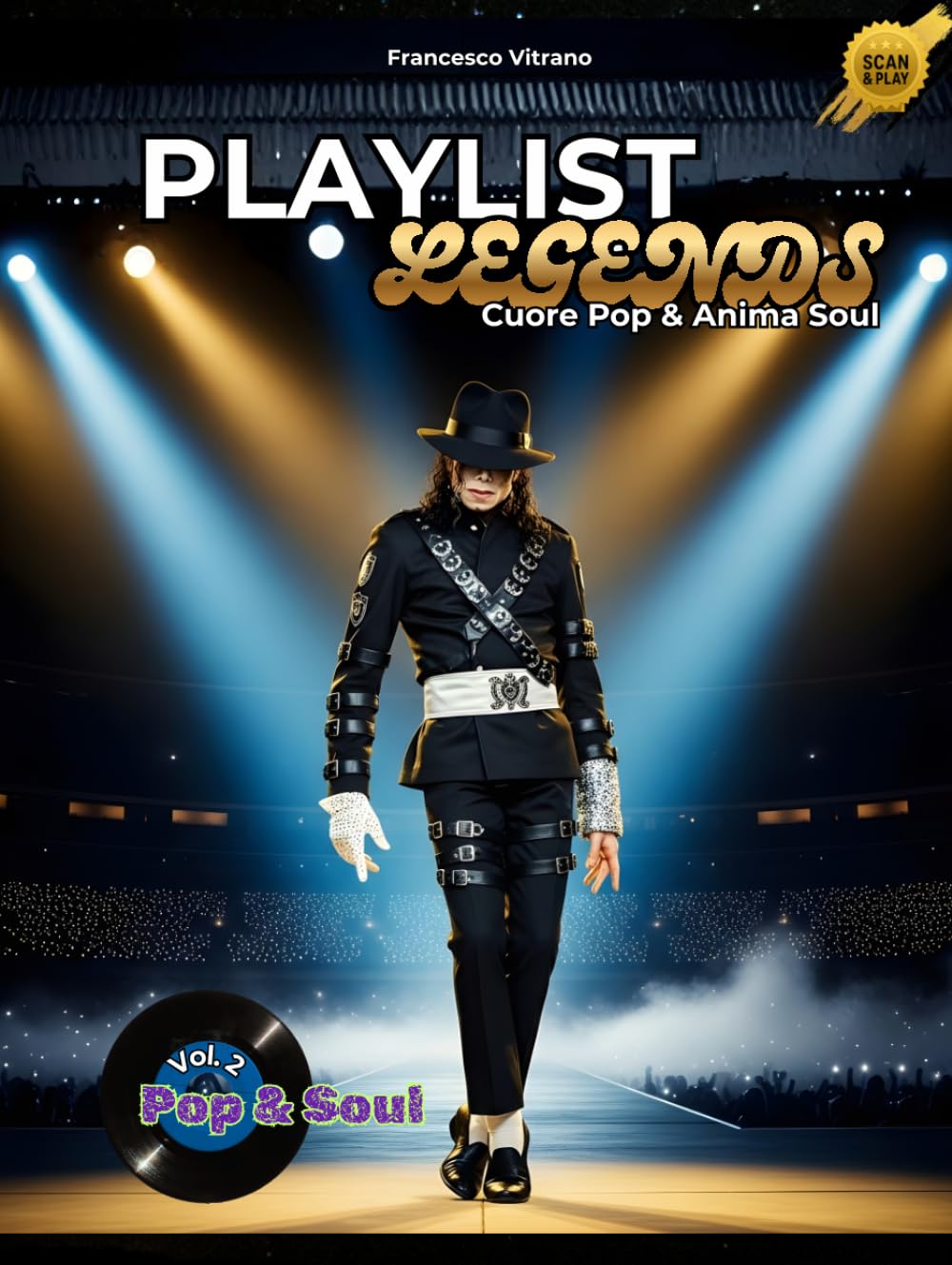 Playlist Legends: Anima Soul: Cuore Pop & Anima Soul - Vol. 2