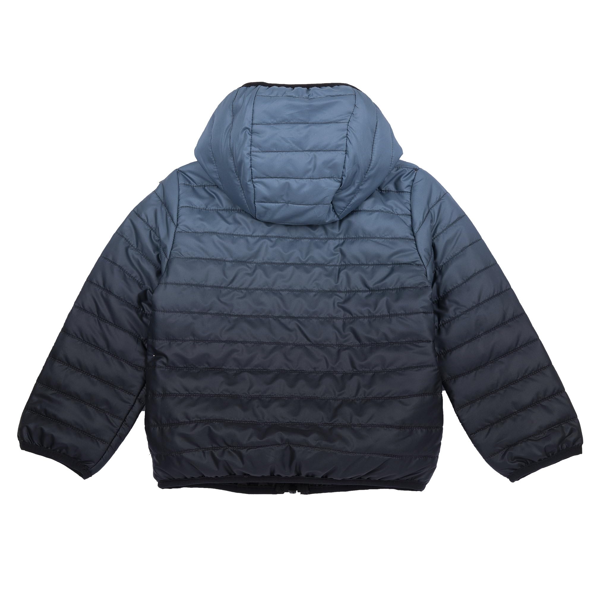 Chicco, Blouson Garçon, Blouson 120g, avec Capuche et Fermeture Éclair Pratique, Lavable en Machine, Vêtements pour Garçon, Designed in Italy