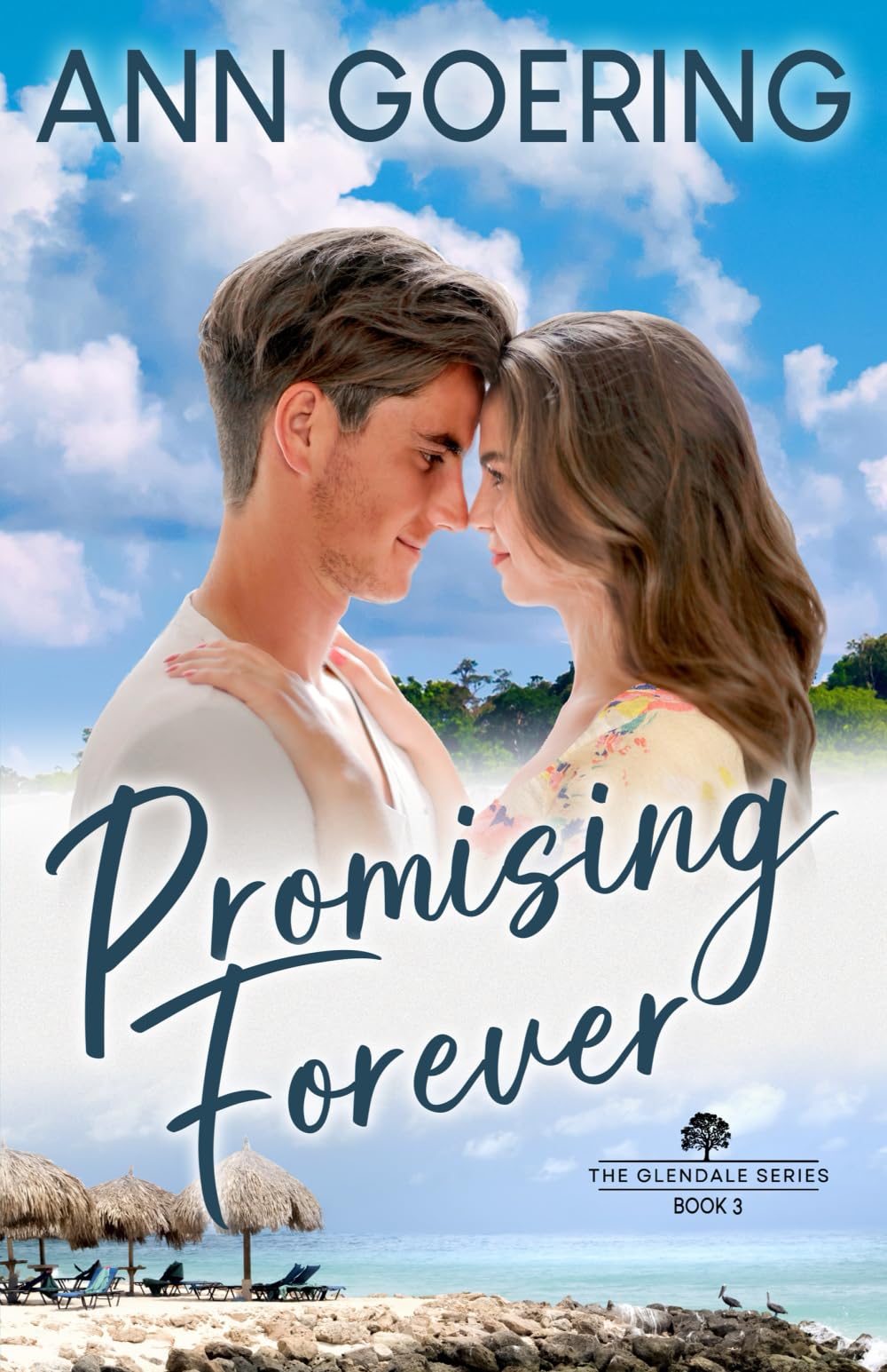 Promising Forever: A Contemporary Christian Romance: 3 (The Glendale Series)