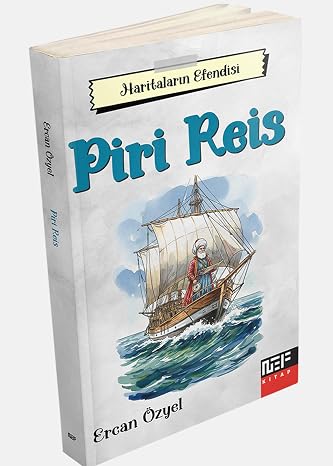 SET OF SCIENTISTS FOR CHILDREN (3-5. For Classes, Set of 6 Books () Evliya Çelebi, Mimar Sinan, İbn-i Sina, Piri Reis, Hazarfen Ahmet Çelebi, Biruni