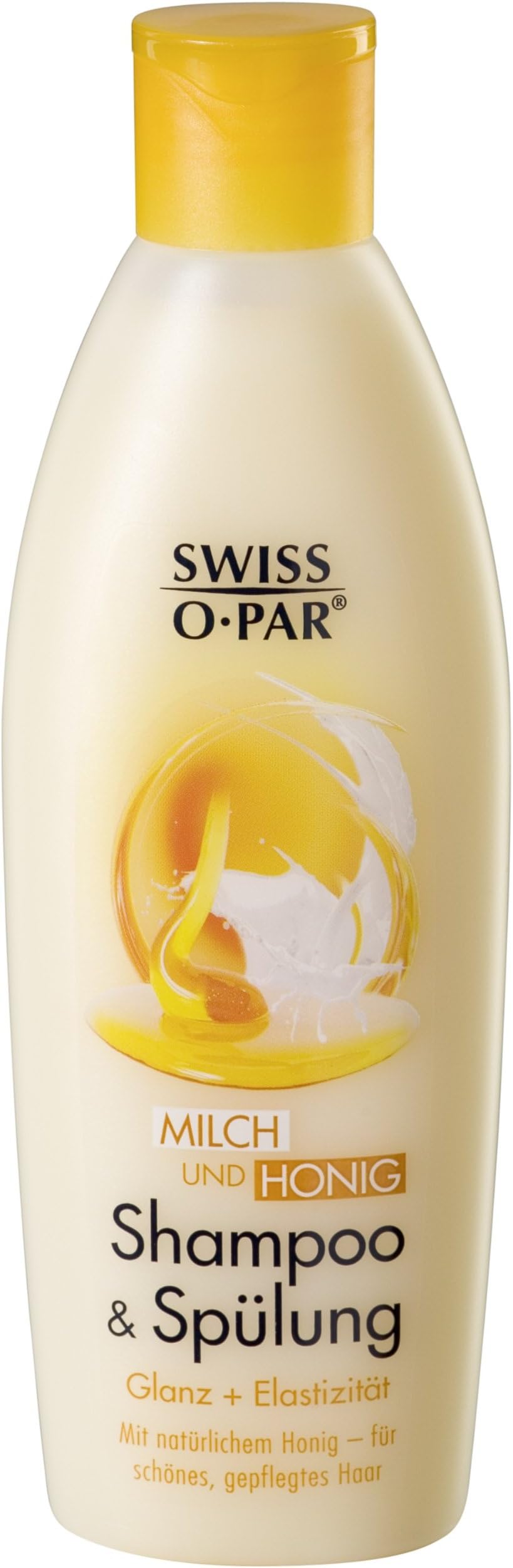 Swiss-O-Par2-in-1 Milk and Honey Shampoo with Conditioner 3 pack (3 x 0.25 L)