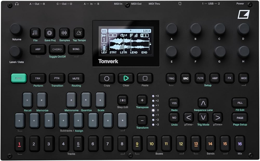 Elektron Tonverk