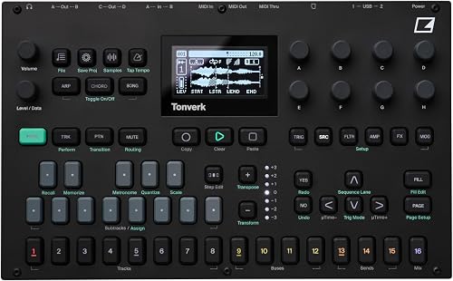 Elektron Tonverk Multisampler