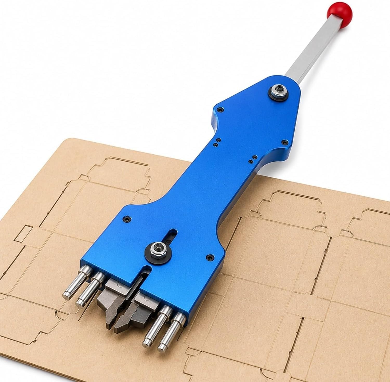 Herramienta extractora de cuchillas de troquelado, extractor de reglas de troquelado, extractor de reglas de troquelado, cuchilla vertical para troqueles, extractor manual de cuchillas