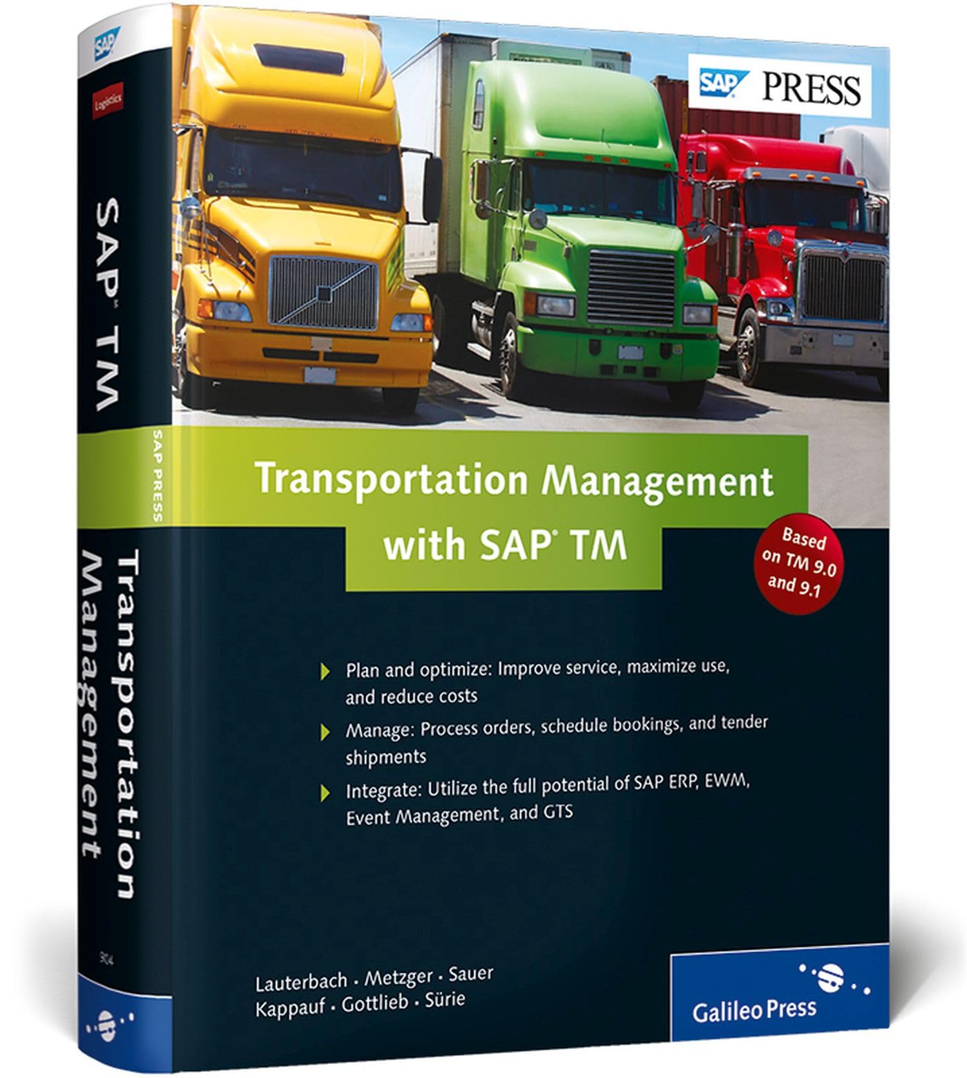 Transportation Management with SAP TM First Edition