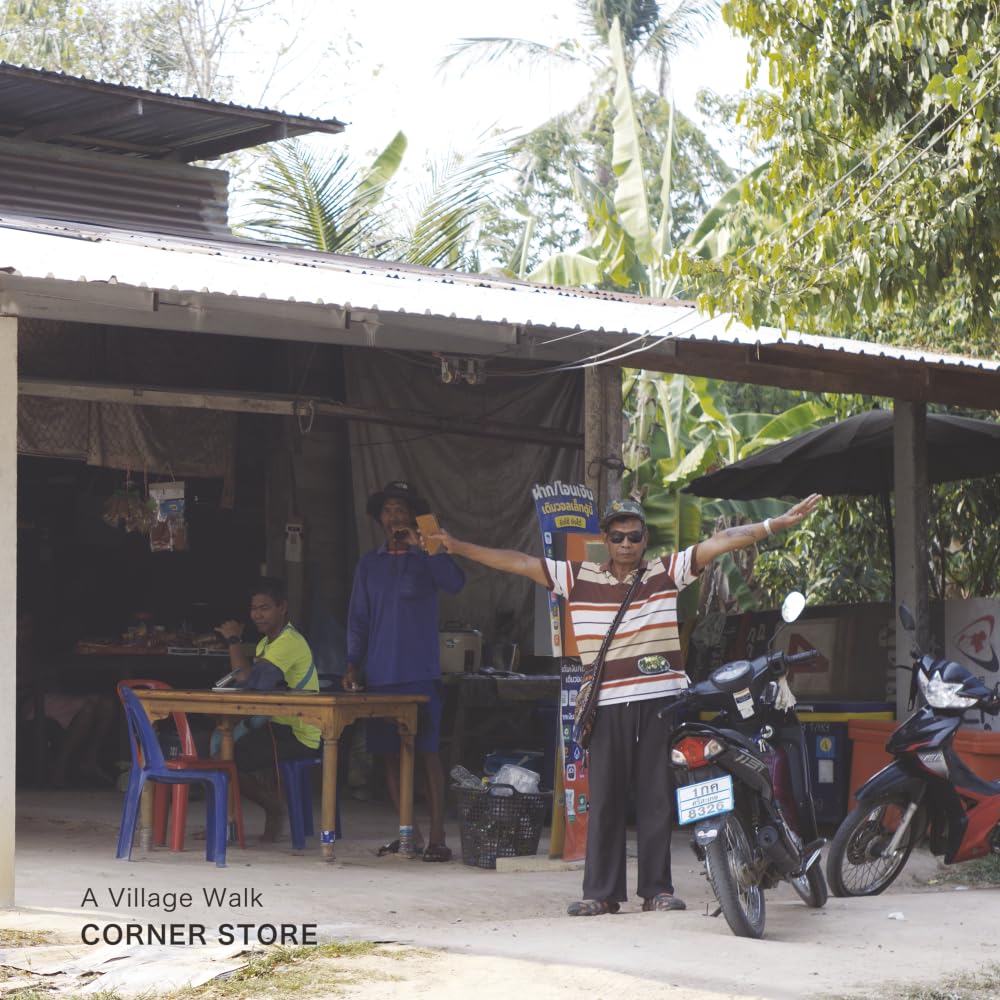 Corner Store (A Village Walk)