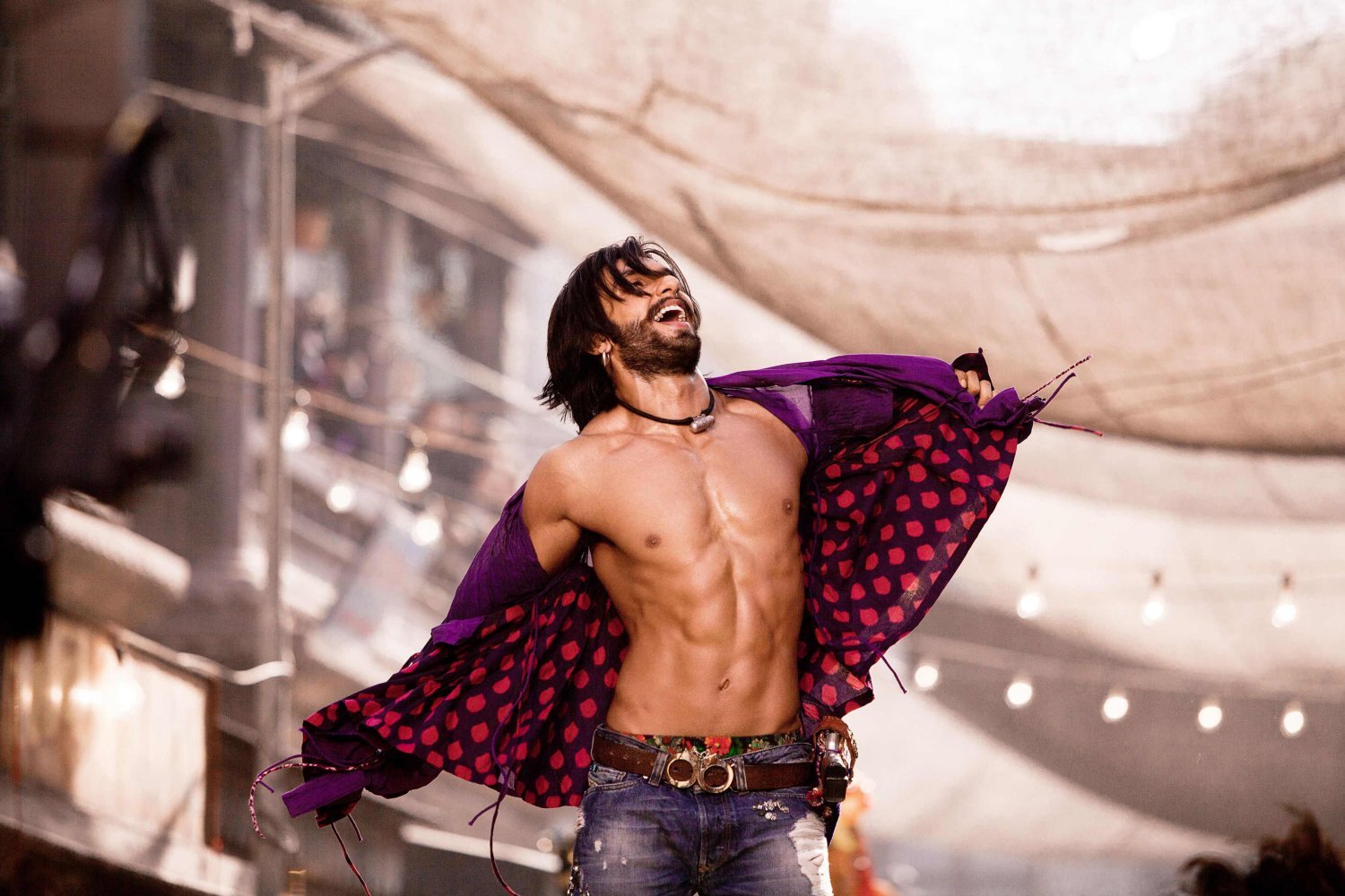 Ram und Leela [Blu-ray]