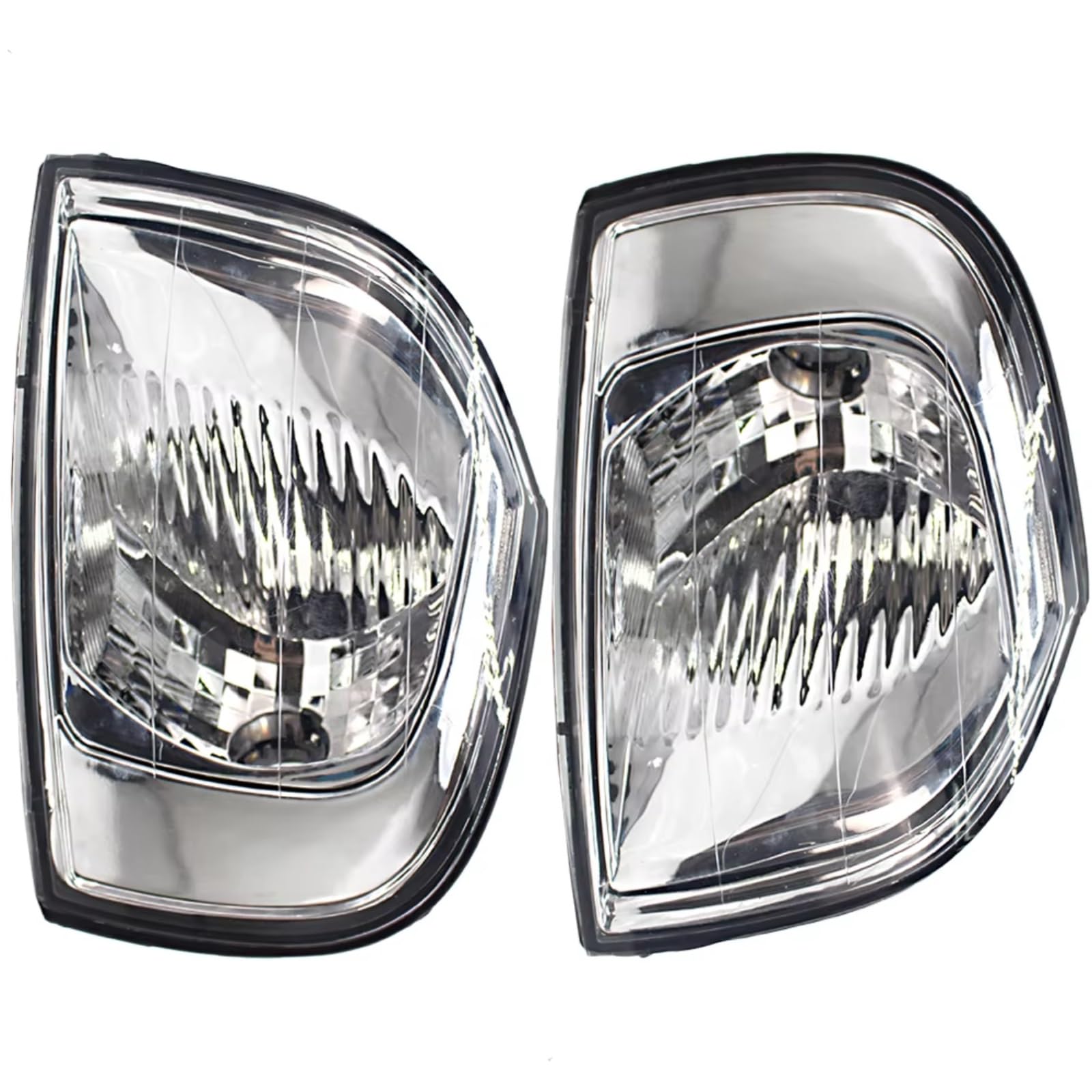 Faro Fendinebbia Per Volvo Per S80 1999-2006 30655423 Fendinebbia Anteriore | Indicatore di direzione sinistra destra Lampada luce d'angolo SENZA lampadina 30655422 30655423