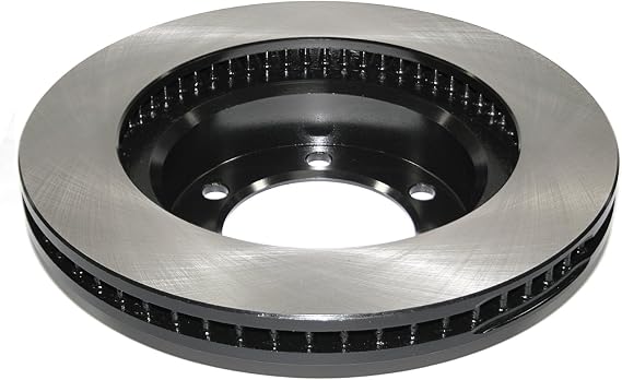 Durago Electrophoretic Series Front Vented Brake Rotor