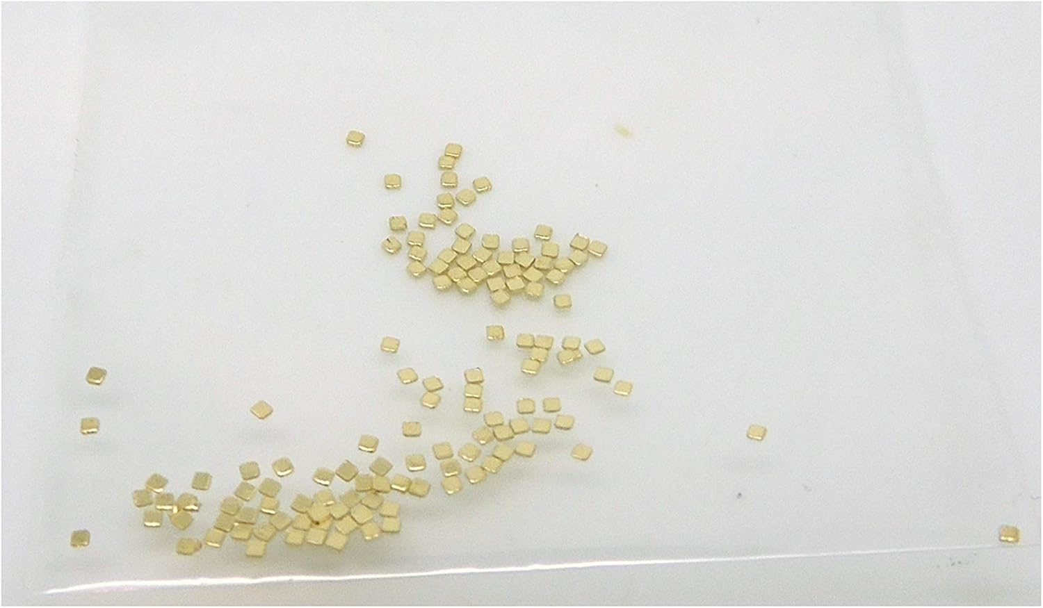 Plumb 14K Yellow Gold Chip Jewelry Solder, 1/4 Pennyweight, Made in the USA (Easy)