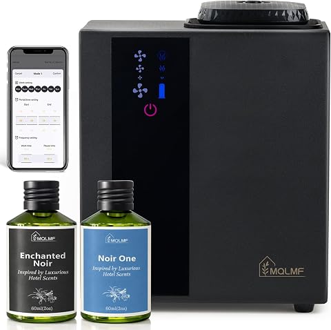 HVAC Diffuser Scent System for Whole House and Commercial Us