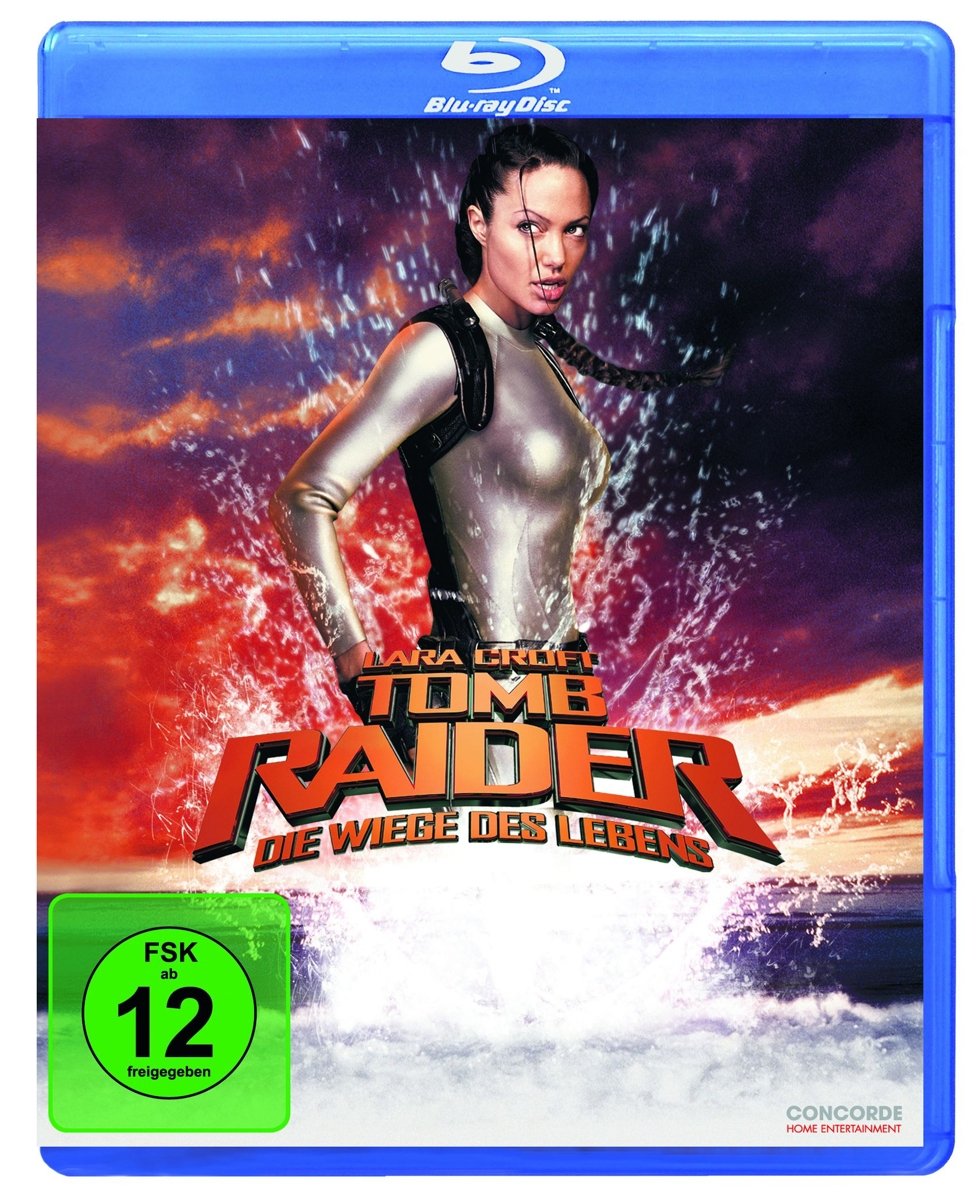 トゥームレイダー 2 プレミアム・エディション [DVD] wwzq1cm トゥームレイダー2 プレミアム・エディション〈2枚組〉DVD