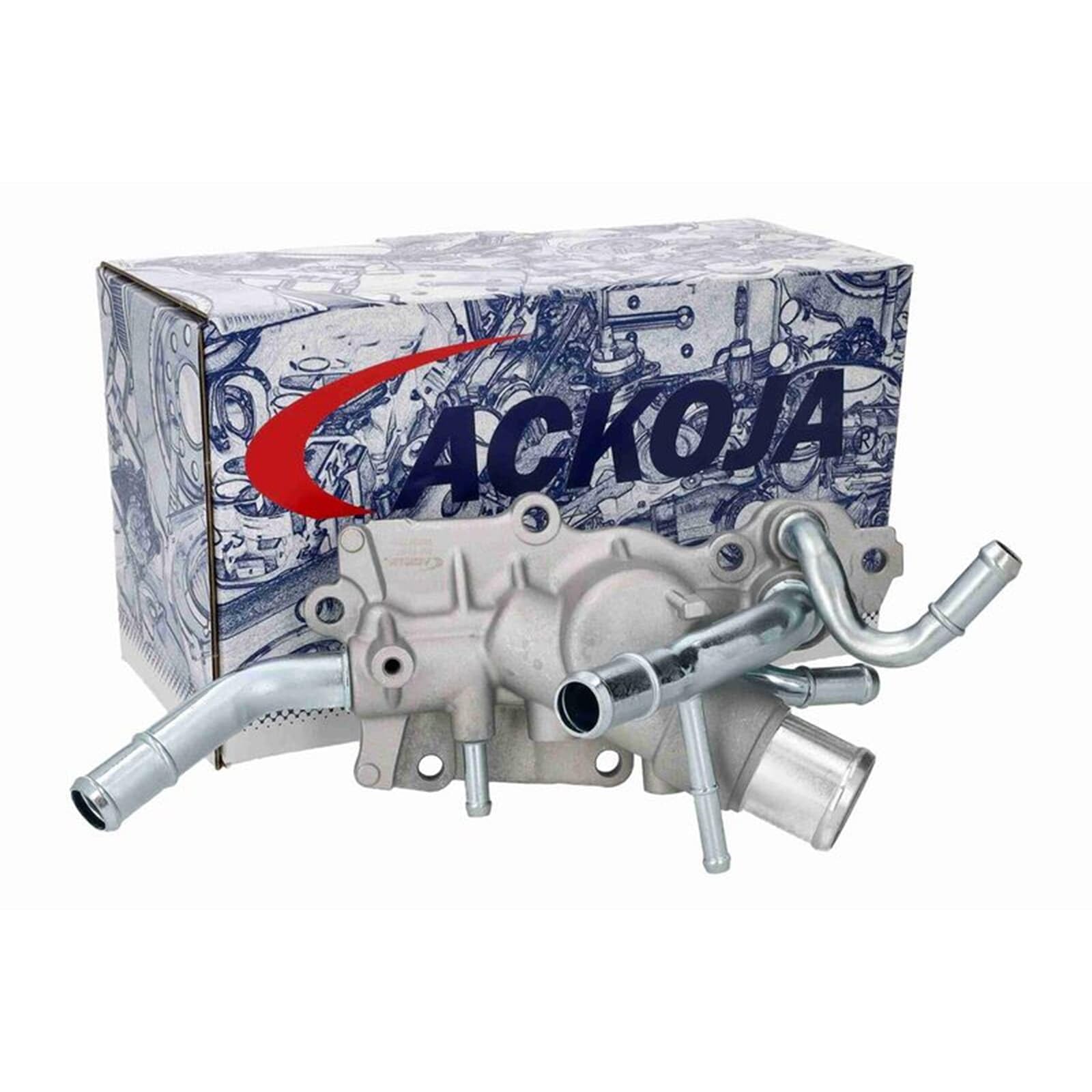 ACKOJA Termostato, liquido di raffreddamento A38-99-0035