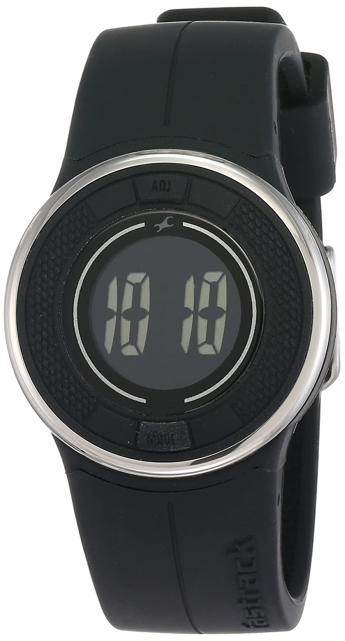 Fastrack Digital Black Dial Plastic Strap Watch for Girls-68005PP01J (B00PXZ3694) Amazon Price History, Amazon Price Tracker