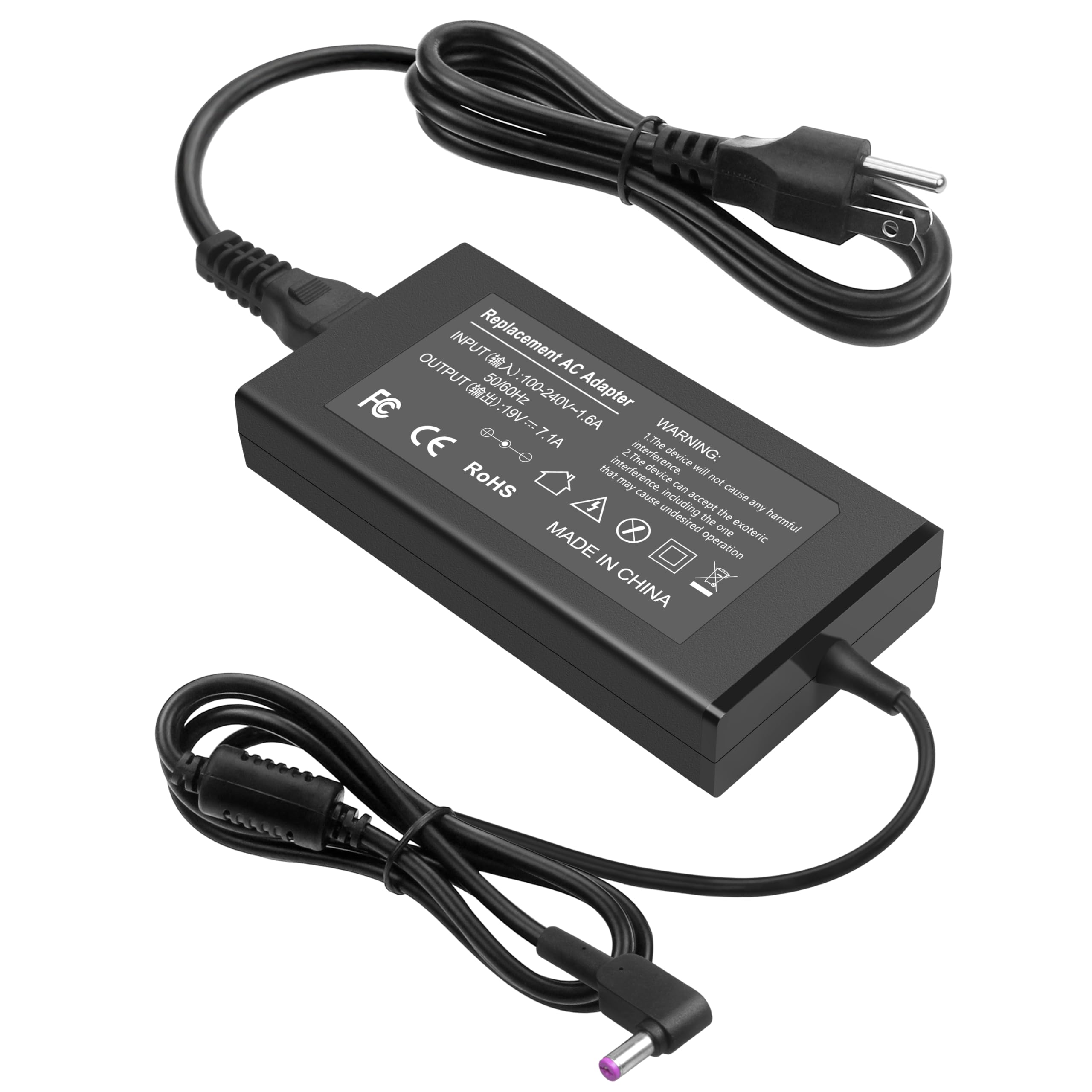 Câble D'alimentation DC Jack Pour Acer Nitro 5 AN515-54-59EJ - Prise Secteur De Rechange