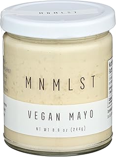 MNMLST Mayo, 8.6 OZ
