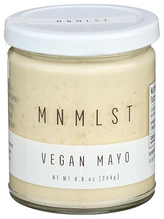 MNMLST Mayo, 8.6 OZ