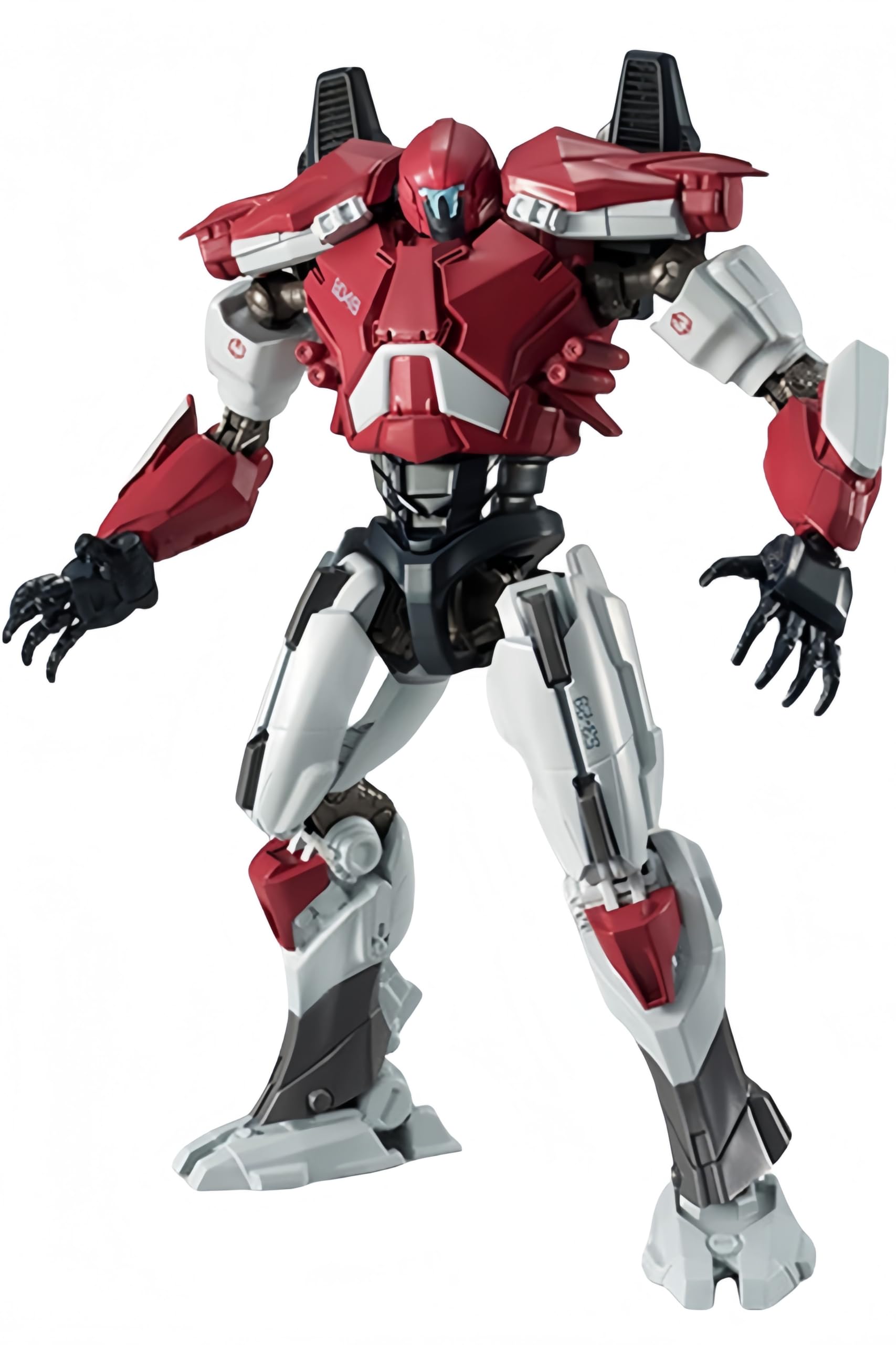 WxozoThe Series of Pacific Rim Action Figure : Tacit Ronin Action Figure-7" Deluxe Figure, Boxed -Unique Figure Idea