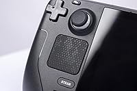 Vista 1 de Luck&Link Touchpad Protector Steam Deck,Protective Skin Texture Sticker for Steamdeck OLED&LCD Touch Trackpads,High end Textured Grip Skin
