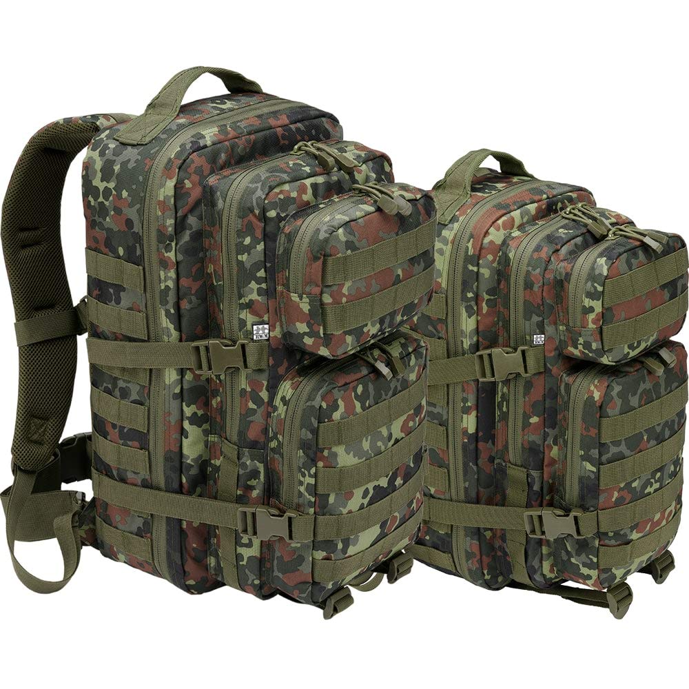 BWuM US Assault Pack Cooper sac à dos ergonomique contre le mal de dos - 3