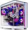 Skytech King 95 Gaming PC Desktop, Ryzen 9 9900X3D 4.4 GHz 5.5GHz Turbo, NVIDIA RTX 5080 16GB, X870 Board, 4TB Gen4 NVMe SSD, 64GB DDR5 RAM 6000 RGB, 1000W Gold ATX 3 PSU, Wi-Fi, Win 11