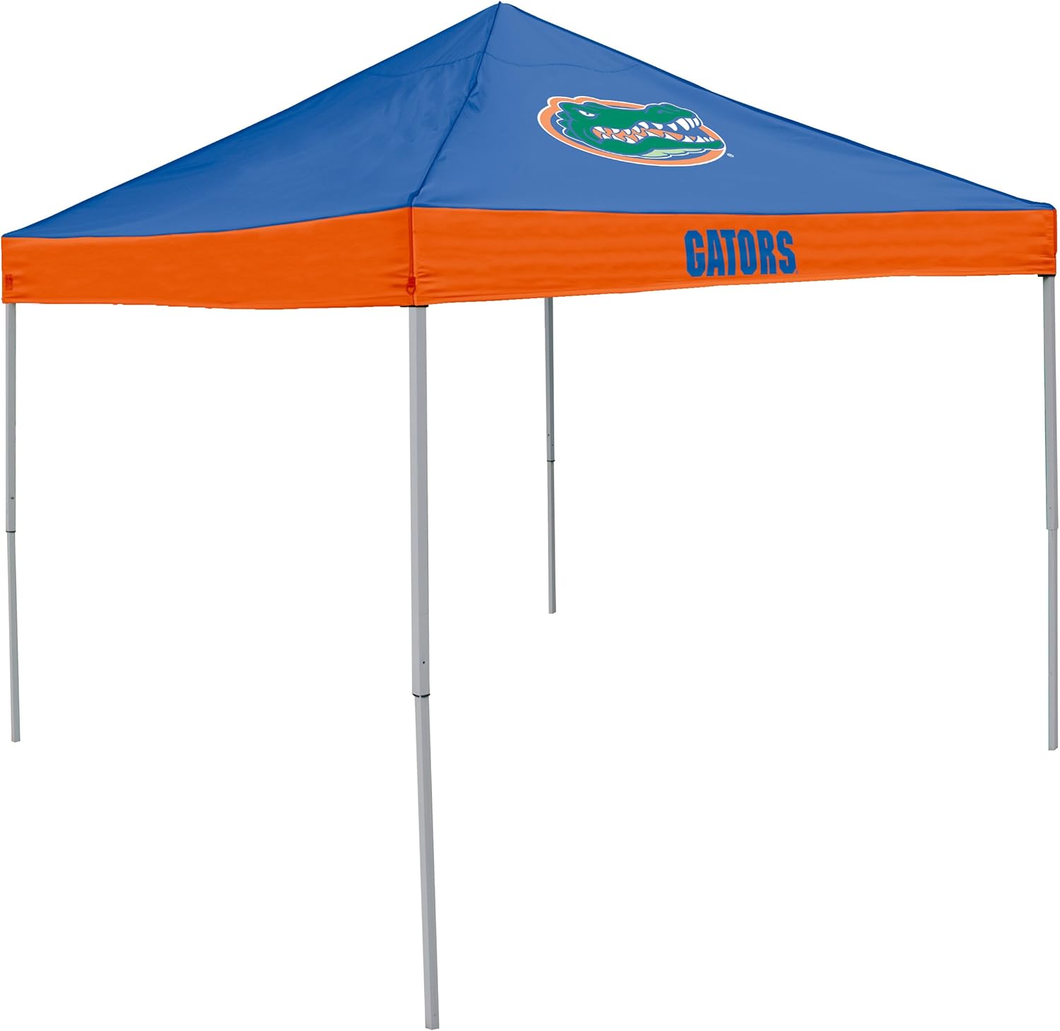 Logo Brands Officially Licensed NCAA Economy Canopy, Team Color, One Size