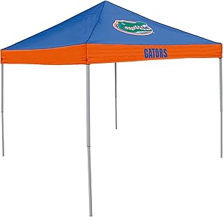 Logo Brands Officially Licensed NCAA Economy Canopy, Team Color, One Size