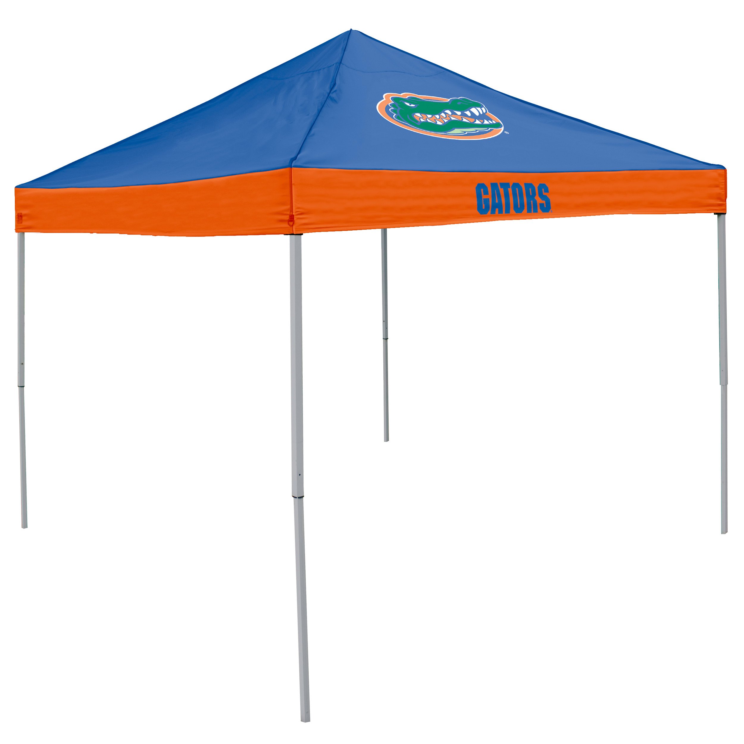Logo Brands Officially Licensed NCAA Economy Canopy, Team Color, One Size